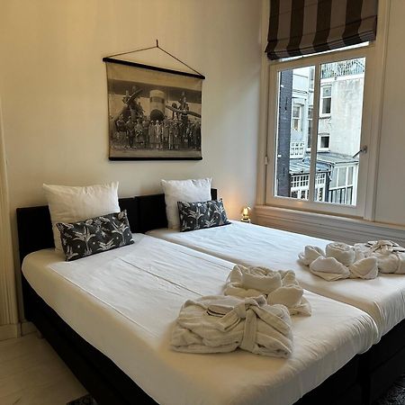 ไนน์ Bed & Breakfast อัมสเตอร์ดัม ภายนอก รูปภาพ