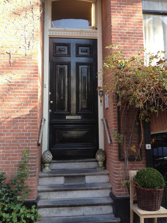 ไนน์ Bed & Breakfast อัมสเตอร์ดัม ภายนอก รูปภาพ
