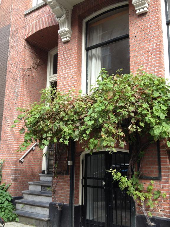 ไนน์ Bed & Breakfast อัมสเตอร์ดัม ภายนอก รูปภาพ