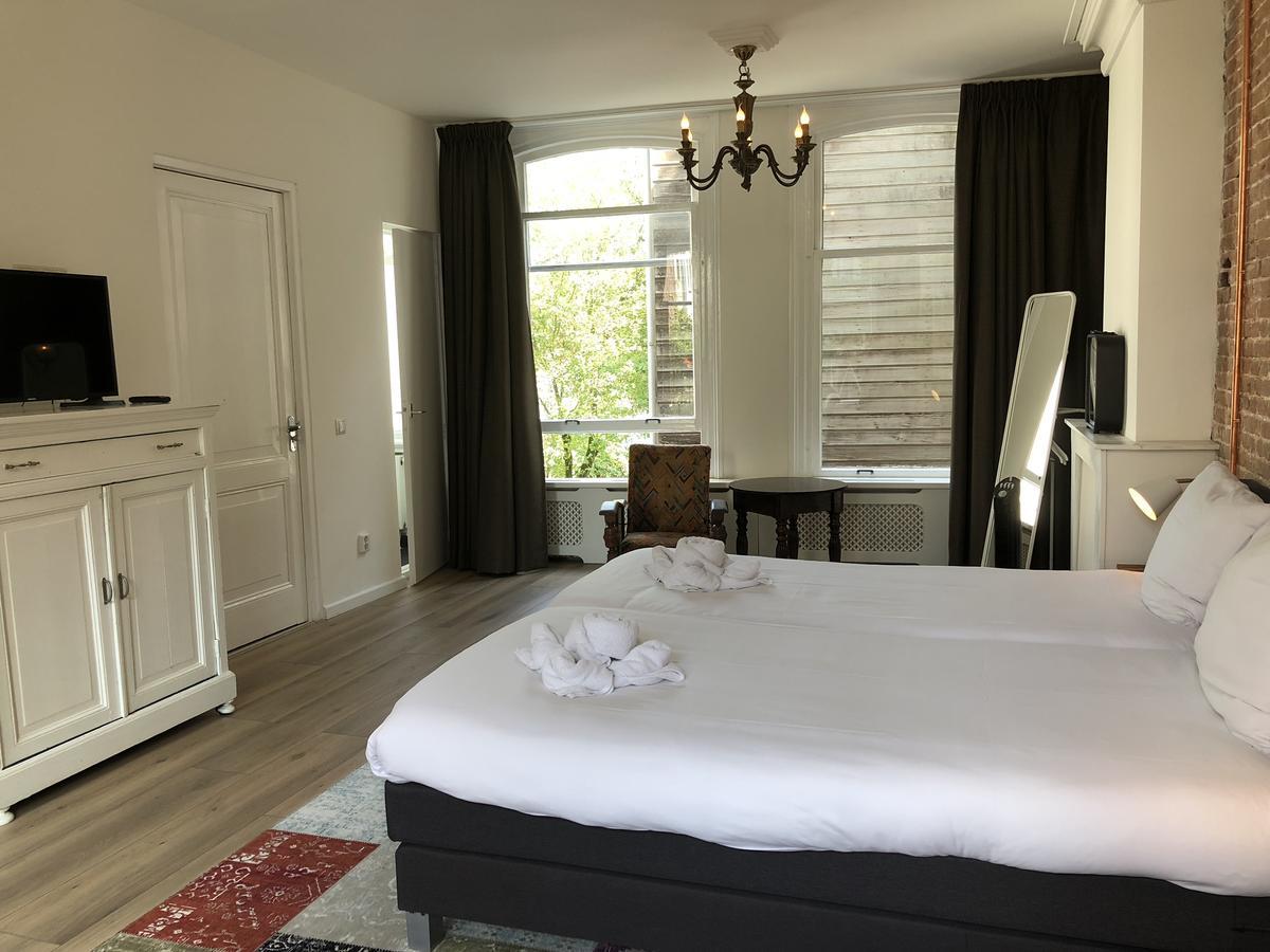 ไนน์ Bed & Breakfast อัมสเตอร์ดัม ภายนอก รูปภาพ