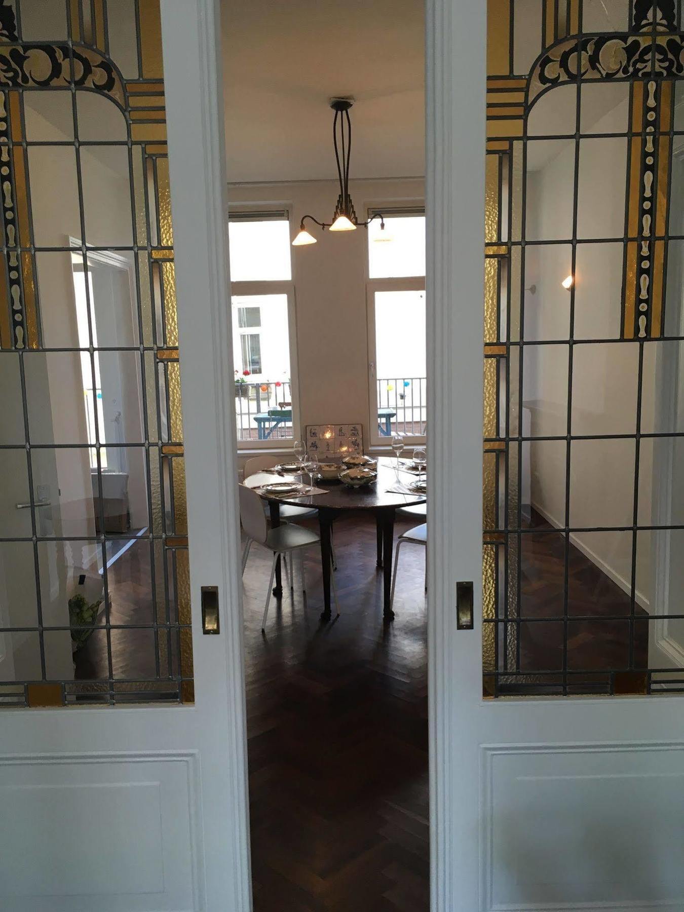 ไนน์ Bed & Breakfast อัมสเตอร์ดัม ภายนอก รูปภาพ
