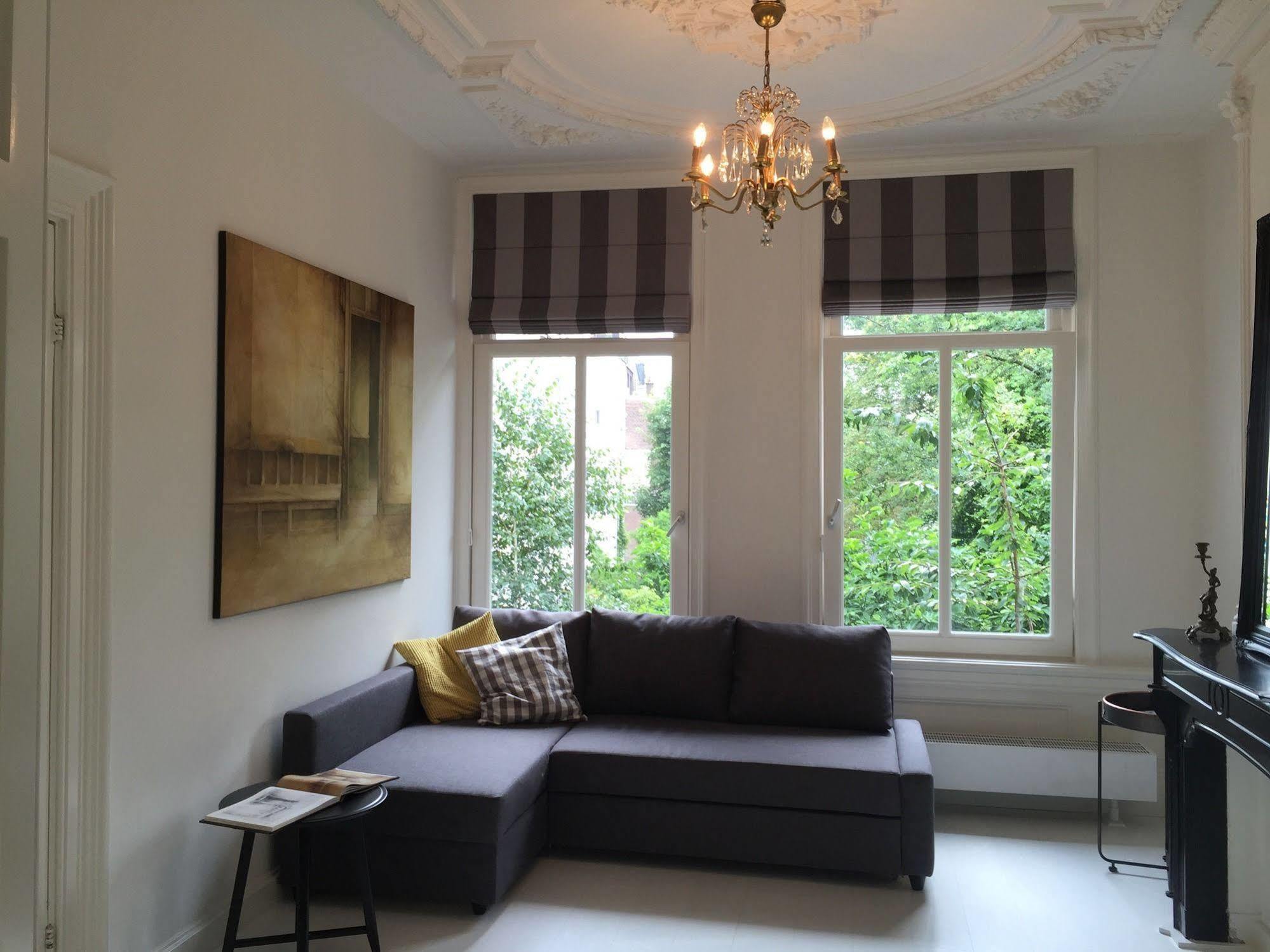ไนน์ Bed & Breakfast อัมสเตอร์ดัม ภายนอก รูปภาพ